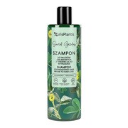 Vis Plantis, szampon do włosów osłabionych z tendencją do wypadania, kozieradka, czarna rzepa, skrzyp polny, 400ml