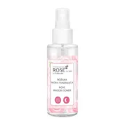 Flos-Lek, Rose for skin, różana woda tonizująca, 95 ml