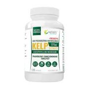 Wish Kelp Jod Pochodzenia Naturalnego 325 µg, kapsułki, 120szt.