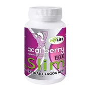 Acai Berry 16000, tabletki, 100 szt.