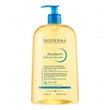 Bioderma Atoderm Huile de douche, nawilżający olejek do kąpieli i pod prysznic do ciała i twarzy, 1000 ml