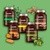 Purella Superfoods Chlorella, tabletki, 200 szt.