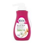 Veet Minima krem do depilacji, skóra sucha, 400 ml