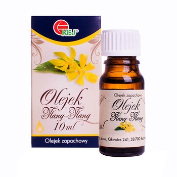 Kej, olejek ylang-ylang, 10 ml