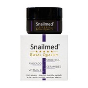Snailmed, naprawczy krem na dekolt ze stoechiolem, ceramidami, olejkiem z awokado i witaminą E, 30 ml
