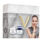 Zestaw Promocyjny Vichy Liftactiv Supreme, Przeciwzmarszczkowy krem, 50 ml + Przeciwzmarszczkowy krem na noc, 50 ml