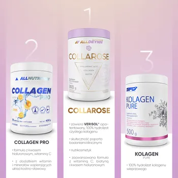 SFD Kolagen Pure, proszek, 500 g