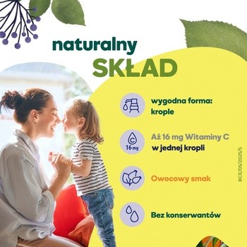 Biaron C Extra, krople, 30 ml