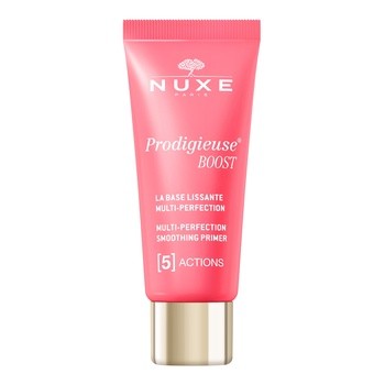 Nuxe Creme Prodigieuse Boost, wygładzająca baza perfekcjonująca 5w1, 30 ml