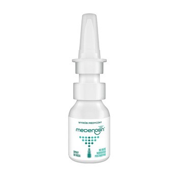 Medenosin, spray do nosa, 20 ml