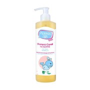 Pierpaoli Ekos Baby, delikatny szampon niewywołujący łez, 400 ml
