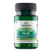 Swanson Daily Multi-Vitamin, kapsułki, 30 szt.