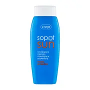 Ziaja Sopot Sun, nawilżające mleczko utrwalające opaleniznę, 200 ml