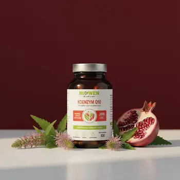 Biowen Koenzym Q10, kapsułki, 100 szt.