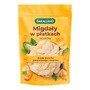Bakalland, migdały w płatkach, orzechy, 75 g