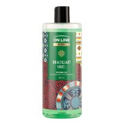 On Line Senses Brasilian Vibes, żel pod prysznic, 500 ml