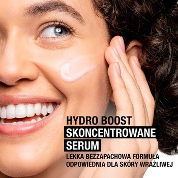 Neutrogena Hydro Boost, skoncentrowane serum z kwasem hialuronowym, 15 ml