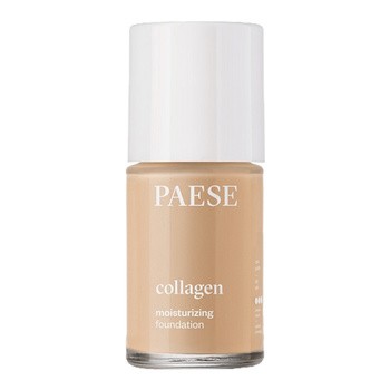 Paese, kolagenowy podkład nawilżający, 303 W Honey, 30 ml