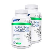 Zestaw 2 x SFD Garcinia Cambogia, tabletki, 90 szt.