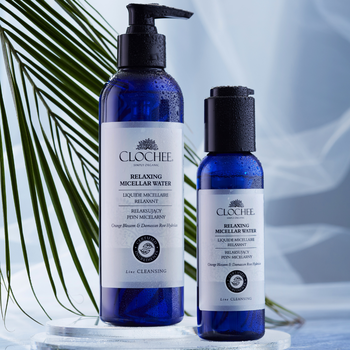 Clochee, relaksujący płyn micelarny, 100 ml