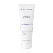 Christina Nuance, eksfoliująca maska z 10% kwasami AHA i PHA, 75 ml