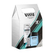 Zestaw Wars Expert For Men Fresh, Pianka do golenia, Ultra Sensitive, 200 ml + Woda po goleniu, Active Fresh, 90 ml