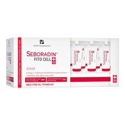 Seboradin FitoCell, serum z komórkami macierzystymi, 15 tubek x 6 g