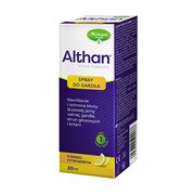 Althan, spray do gardła, 30 ml