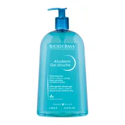 Bioderma Atoderm Gel douche, nawilżający żel pod prysznic i do kąpieli, 1000 ml