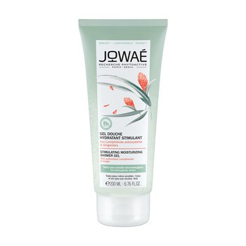 Jowae, energetyzująco-nawilżający żel pod prysznic, 200 ml
