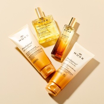 Nuxe Prodigieux, olejek pod prysznic, 200 ml