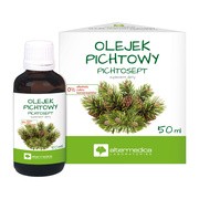 Olejek Pichtowy Pichtosept, 50 ml (Alter Medica)