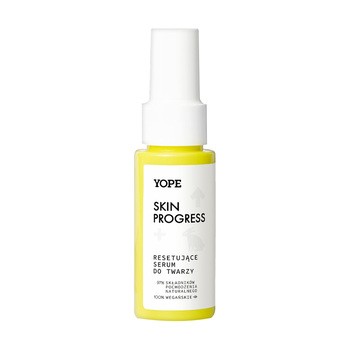 Yope Skin Progress, resetujące serum do twarzy, 40 ml
