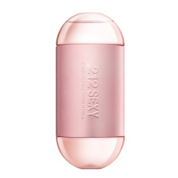 Carolina Herrera, 212 Sexy, woda perfumowana, spray, 60 ml