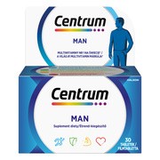 Centrum Man, tabletki, 30 szt.