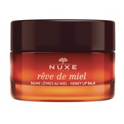Nuxe Reve de Miel, ultraodżywczy i regenerujący balsam do ust z miodem, 15 g