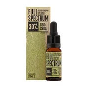 Olejek konopny Full Spectrum CBD + CBDA 30%, 10 ml