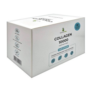 Better Me, Collagen 10000 Care System, saszetki z proszkiem, 30 szt