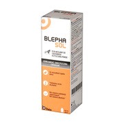 Blephasol, płyn micelarny do pielęgnacji wrażliwych powiek, 100 ml