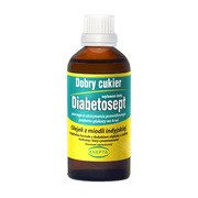 Asepta Diabetosept, krople, 30 ml