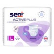 Seni Active Plus, majtki chłonne, rozmiar L, 10 szt.