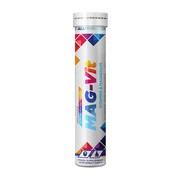 Allnutrition MAG-Vit, tabletki musujące, 20 szt.