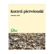 Korzeń pierwiosnki, 1 g/ 1 g, zioła do zaparzania (Flos), 50 g