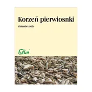 Korzeń pierwiosnki, 1 g/ 1 g, zioła do zaparzania (Flos), 50 g
