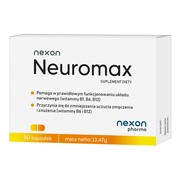 Nexon Neuromax, kaps., 30 szt
