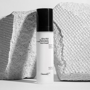 Iossi Ultra-Rich, krem przeciwzmarszczkowy z kompleksem witamin, 50 ml
