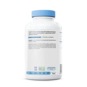 Osavi Chrom 200 mcg, kapsułki twarde, 250 szt.