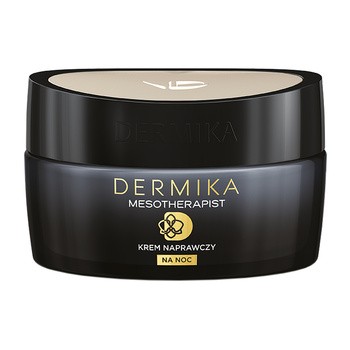 Dermika Mesotherapist, naprawczy krem na noc, 50 ml