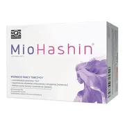 MioHashin, kapsułki, 60 szt. Mio + 30 szt. Hashin