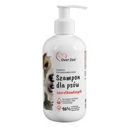 Over Zoo, szampon dla psów szorstkowłosych, 250 ml